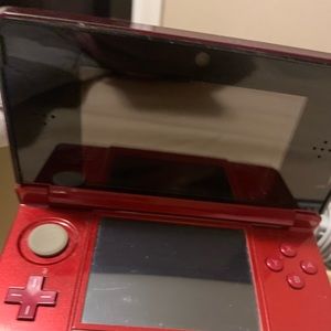3DS with games